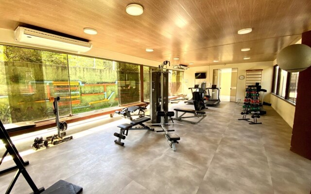 Apartamento Luxo Espaçoso e Equipado