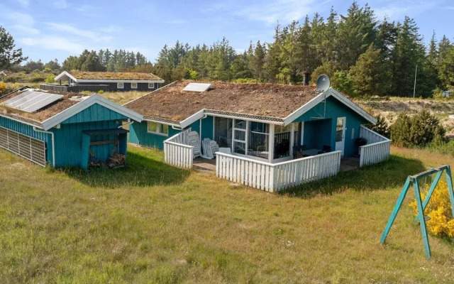 Holiday Home in Blokhus With Sauna