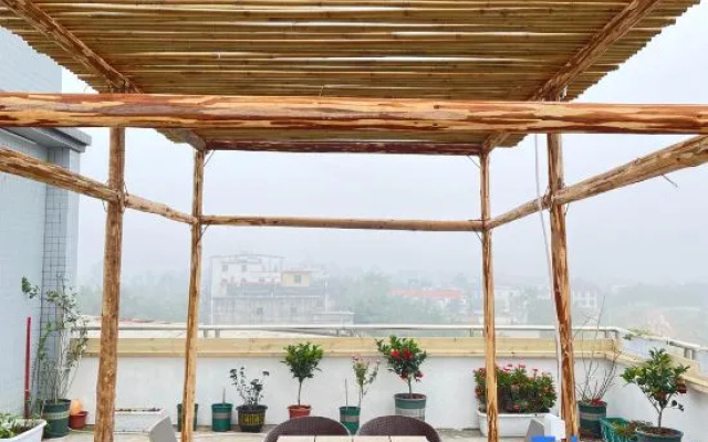 Longyandong Hot Spring Homestay – Outside – Qingyuan