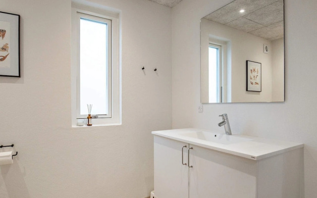 12 Person Holiday Home in Lokken