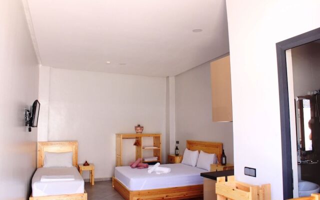 Villa Azur Surf Camp