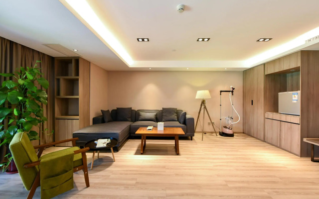 Teda Central Hotel