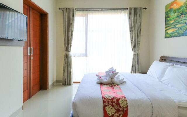 Royal Majesty Villas Jimbaran by ZUZU
