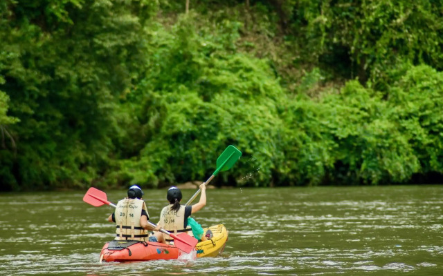 The FloatHouse River Kwai