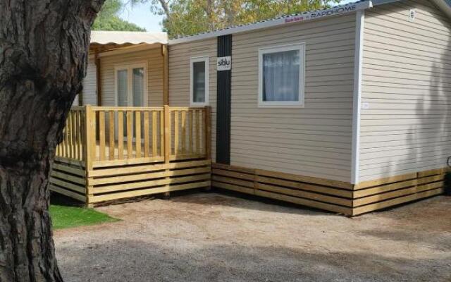 Mobil home 6 personnes 100m de la plage