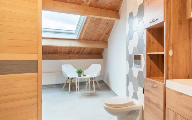 Holiday Home in Goirle Near Efteling Park