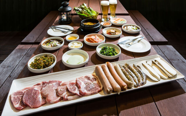 Benikea Swiss Rosen Hotel