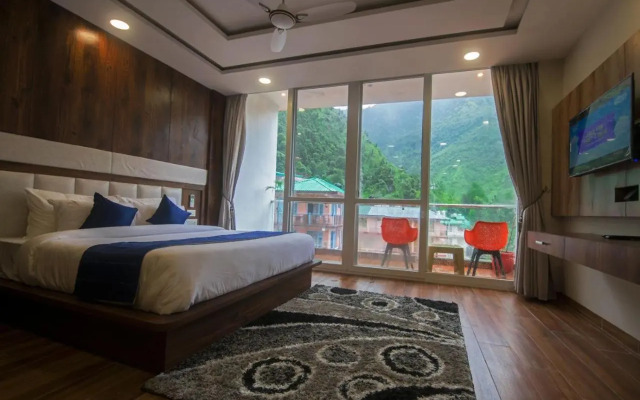 Shivaay Morex A Vegetarian Hotel