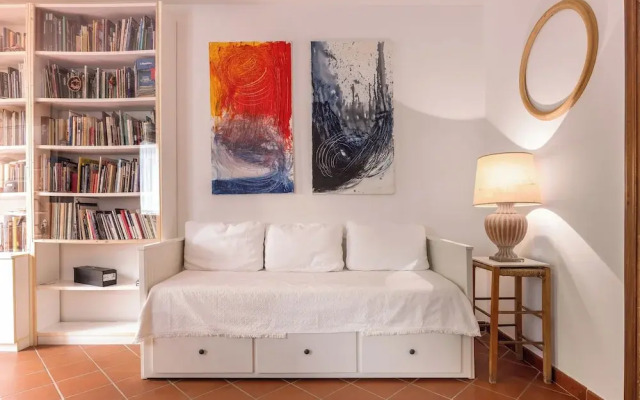 Il Ferrone Apartment With Garden