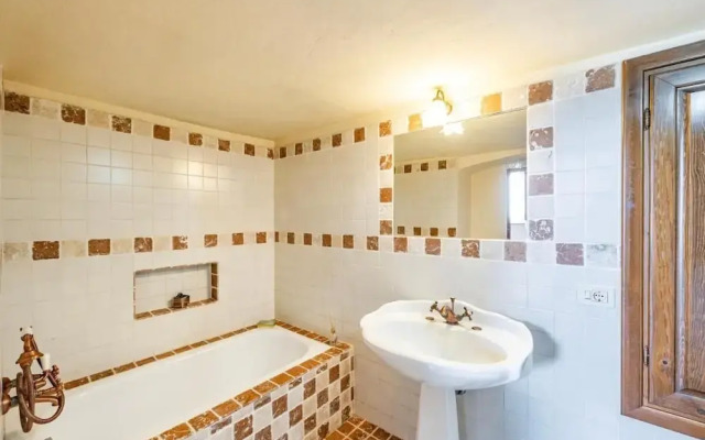 Torre Del Melograno With Heated Pool