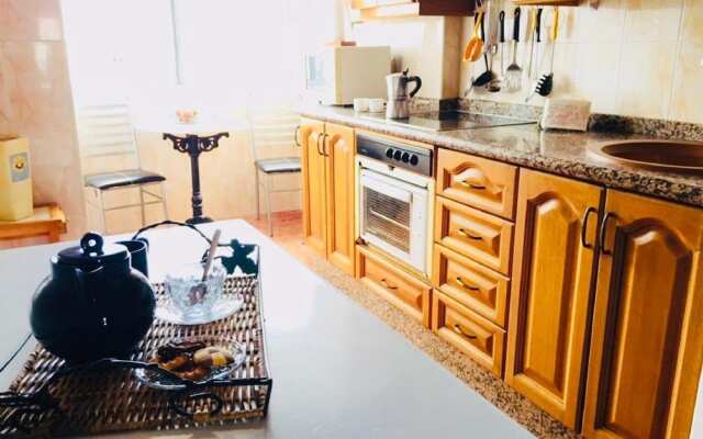 Apartamento Canarian Garden