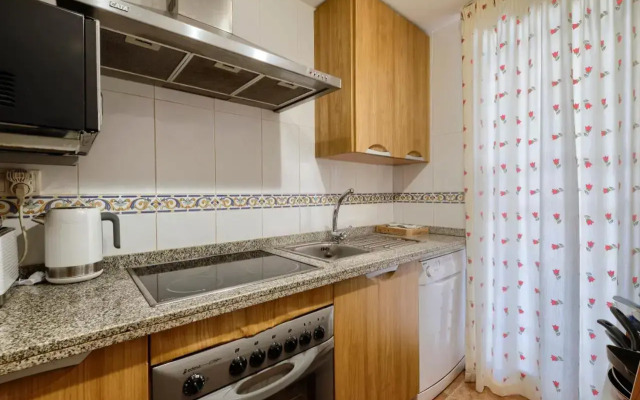 Playa Alicate, 2 Bedroom Beach Apartment