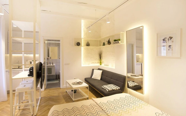 Atomic Apartment 01