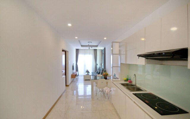 Handy Holiday Nha Trang Beach Apartment