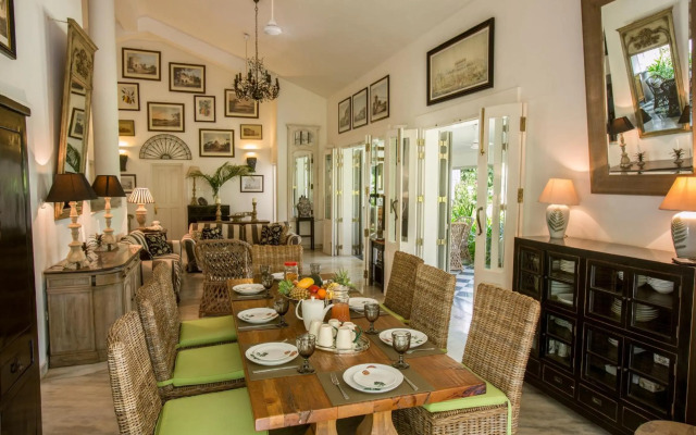 Luxury 6 Bed Villa in South Goa
