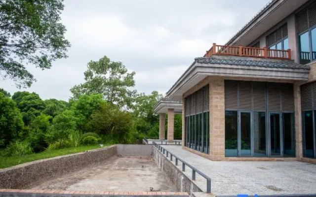 Shanshui Residence Resort Hotel – Exterior – Xinyu