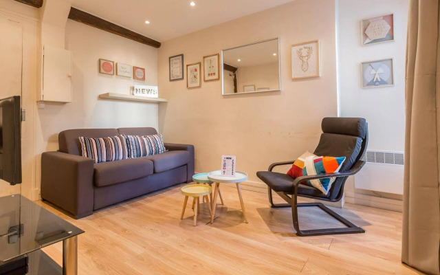 Apartment WS MenilmontantBelleville