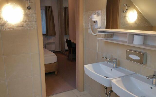 Horský Hotel Lorkova Vila
