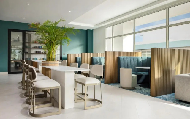 Courtyard by Marriott Curacao