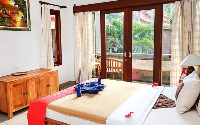 Nida Rooms Ubud Monkey Forest 18981 At Wenara Bali Bungalow – Guest Rooms – Ubud