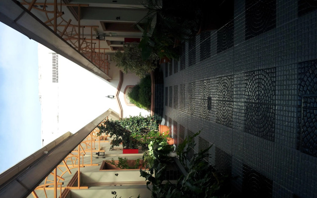 Hostal de las Nubes