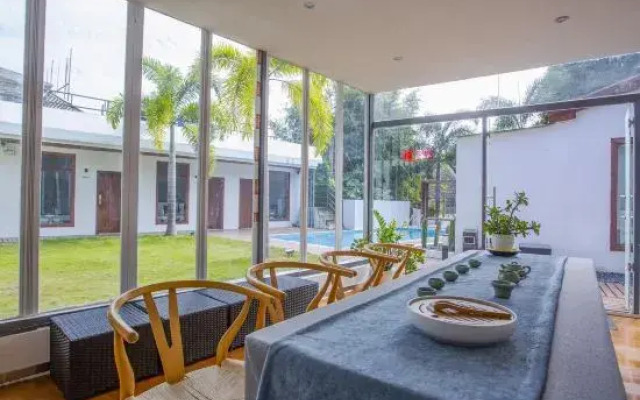 Dongli Hotel (Weizhou Island Beigang)