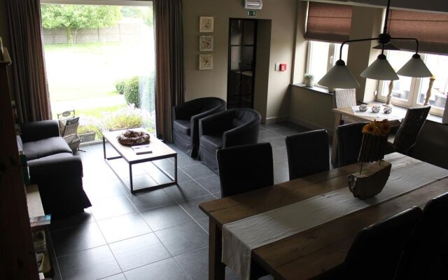 B&B de Rijcke Rust