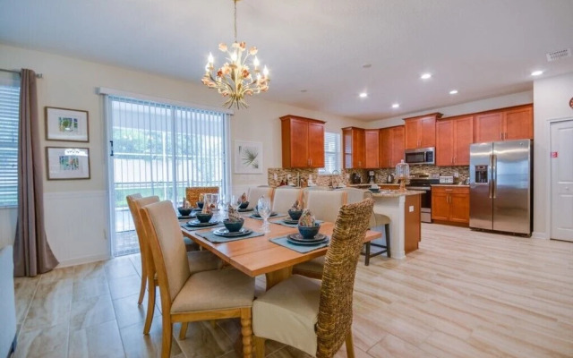 Moonvalley Drive Villa Champions Gate 3