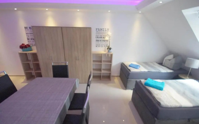 Zimmervermietung Wasbek