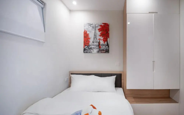 Apartment SeaView at Muong Thanh Residence