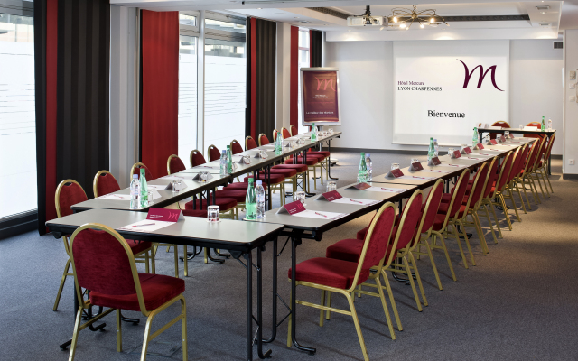 Mercure Lyon Centre Charpennes Parc de la Tete d'Or