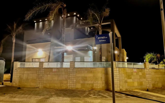 Villa Tzukim Mitzpe Ramon