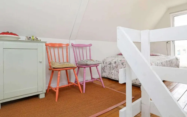 5 Person Holiday Home in Harboore-by Traum