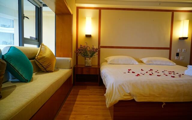 Yunjvhaijing Dali Hotel