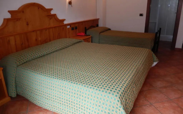 Albergo Du Soleil