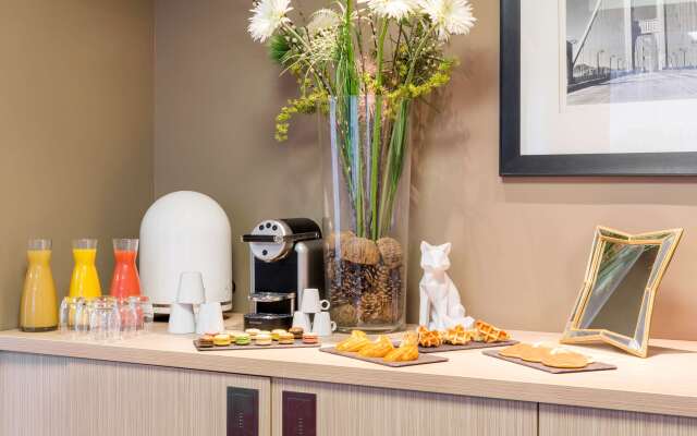 Best Western Premier Why Hotel