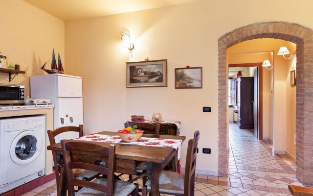 Lovely Holiday Home in Chianni With Swimming Pool