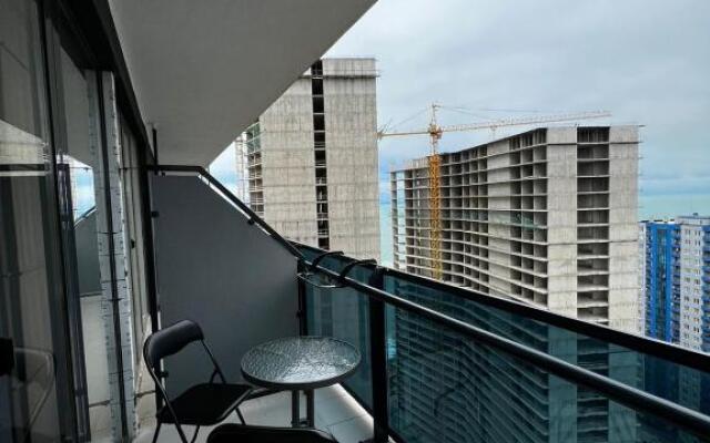 Beach Tower Apartment