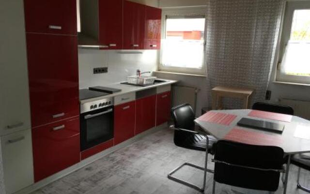 KRIO Klaus Rothfuchs Ferienwohnung 1