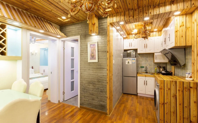 Youcun Apartment - Xinzhu Building