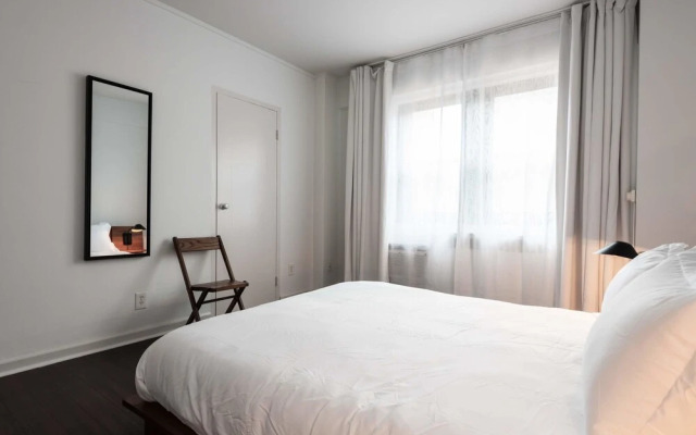 Parc - Warm CWE Apts near BJC by Zencity