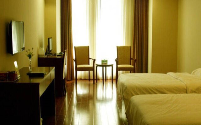 GreenTree Inn Jiangsu Taizhou Jiangyan District Government Express Hotel