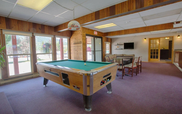 Powder Mountain Lodge