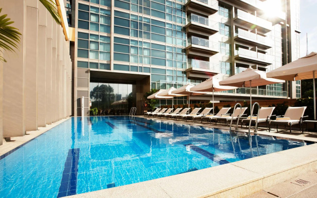 JW Marriott Hotel & Suites Saigon