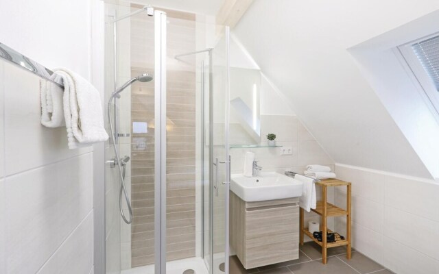 Beautiful Home in Dagebüll With Wifi