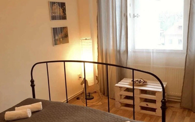 Prague Heartbeat Apartment