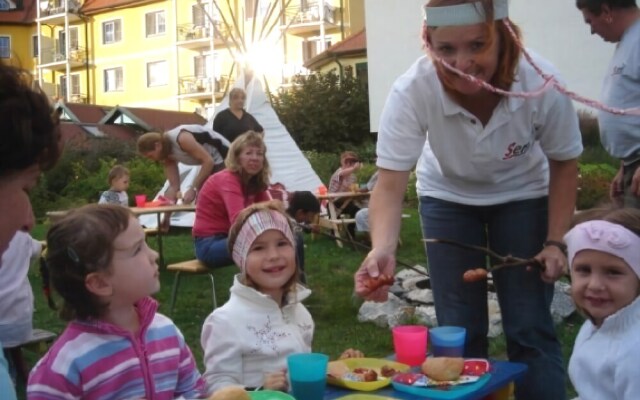 Kinderhotel Semi