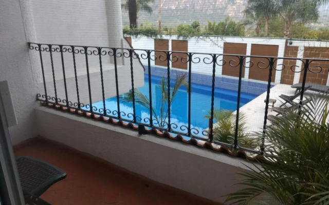 Hotel JD Tepoztlan