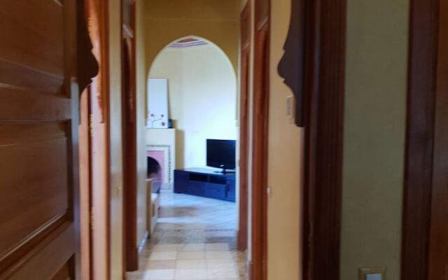 Appartement Palmeraie Village 2