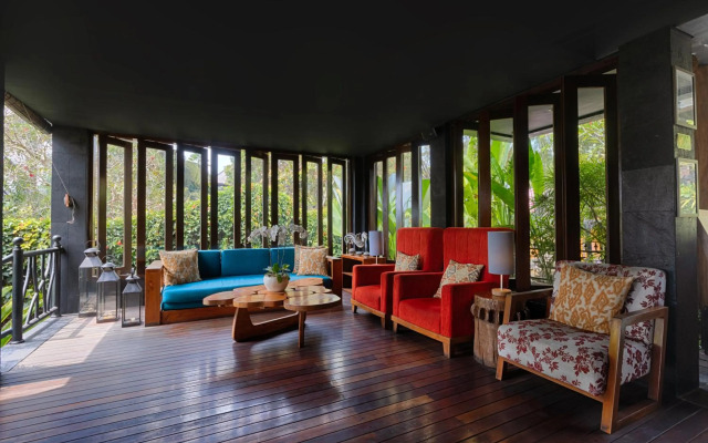 Black Penny Villas Ubud